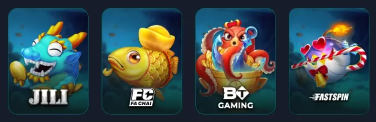 Exciting fishing games at TOTOOWIN online casino with easy login, register, and app access
